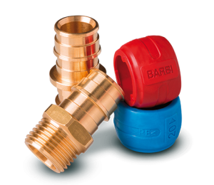 RAYPER Raccords à bague d'Expansion
